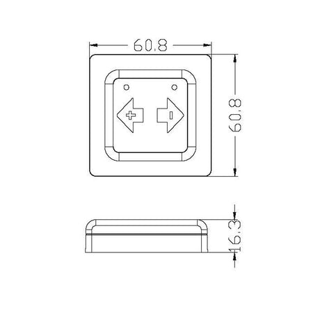 Trem Dimmer PWM