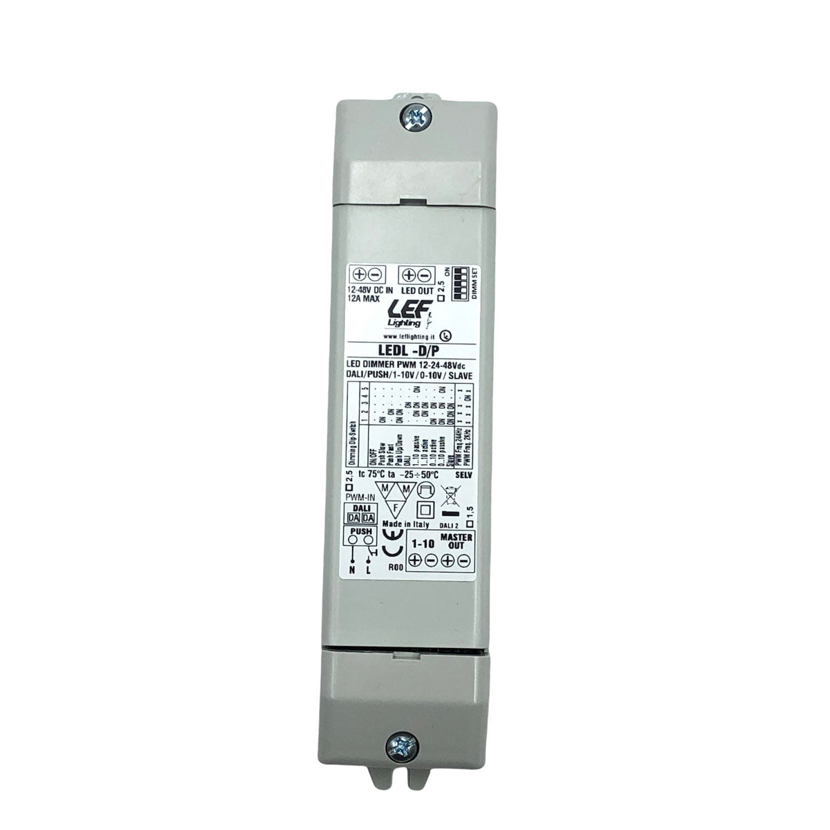 Trem Interfaccia dimmer per moduli LED