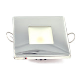 Aurora Lighting LED Boat Recessed Ceiling Light Lumen 237 White