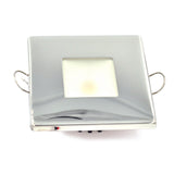 Auroled Plafoniera a led da incasso 237 lumen bianco freddo