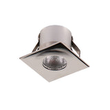 Lámpara LED empotrable de techo Auroled Mini Flat 20x20mm