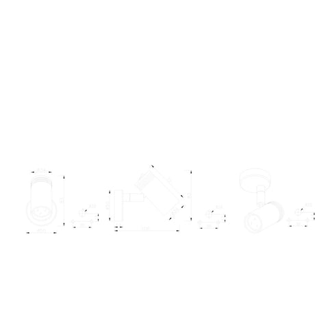 Trem LED-Scheinwerfer