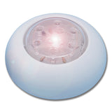 Trem Push On 16 LED Surface Mount Boat Ceiling Light