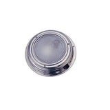 Trem freestanding ceiling light with 20 0.2W LEDs and switch, diameter 122 mm