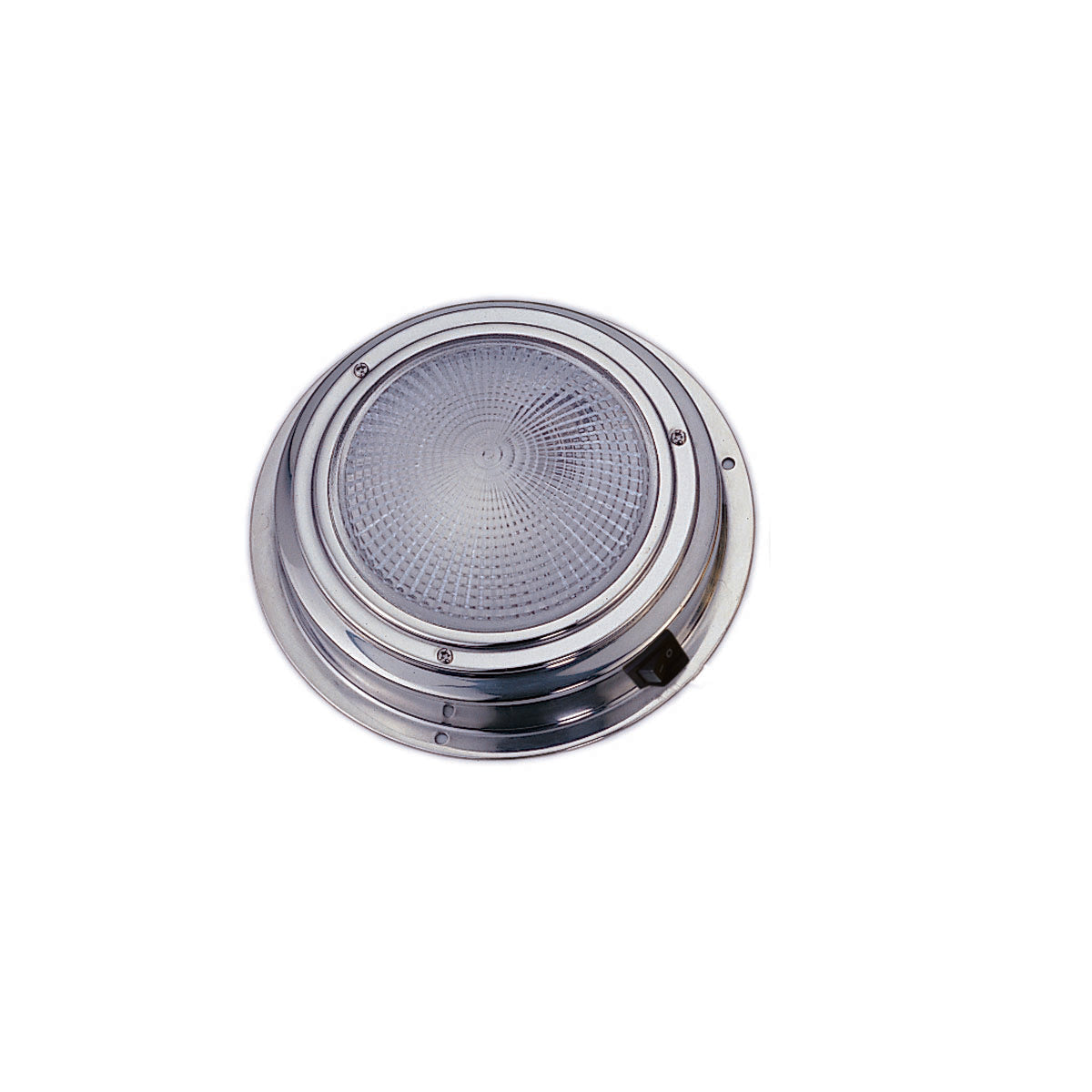 Lámpara de techo de pie Trem con 20 LED de 0,2 W e interruptor, diámetro 122 mm