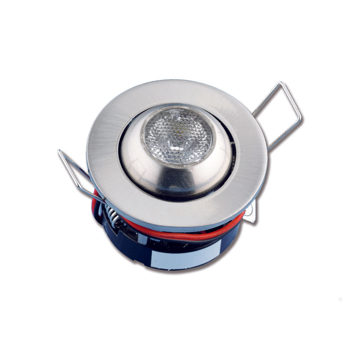 Trem Verstellbarer 1-LED-Scheinwerfer