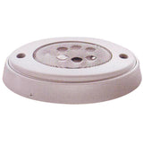 Lámpara de techo para barco Trem de 12 V con 6 LED de vidrio, con botón pulsador para encender