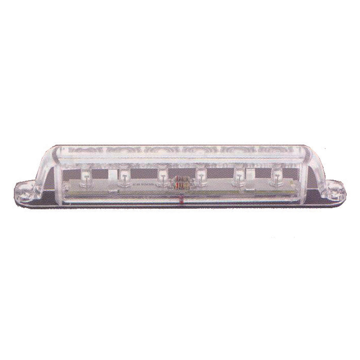 Trem Luce a LED montaggio al piano 6 LED