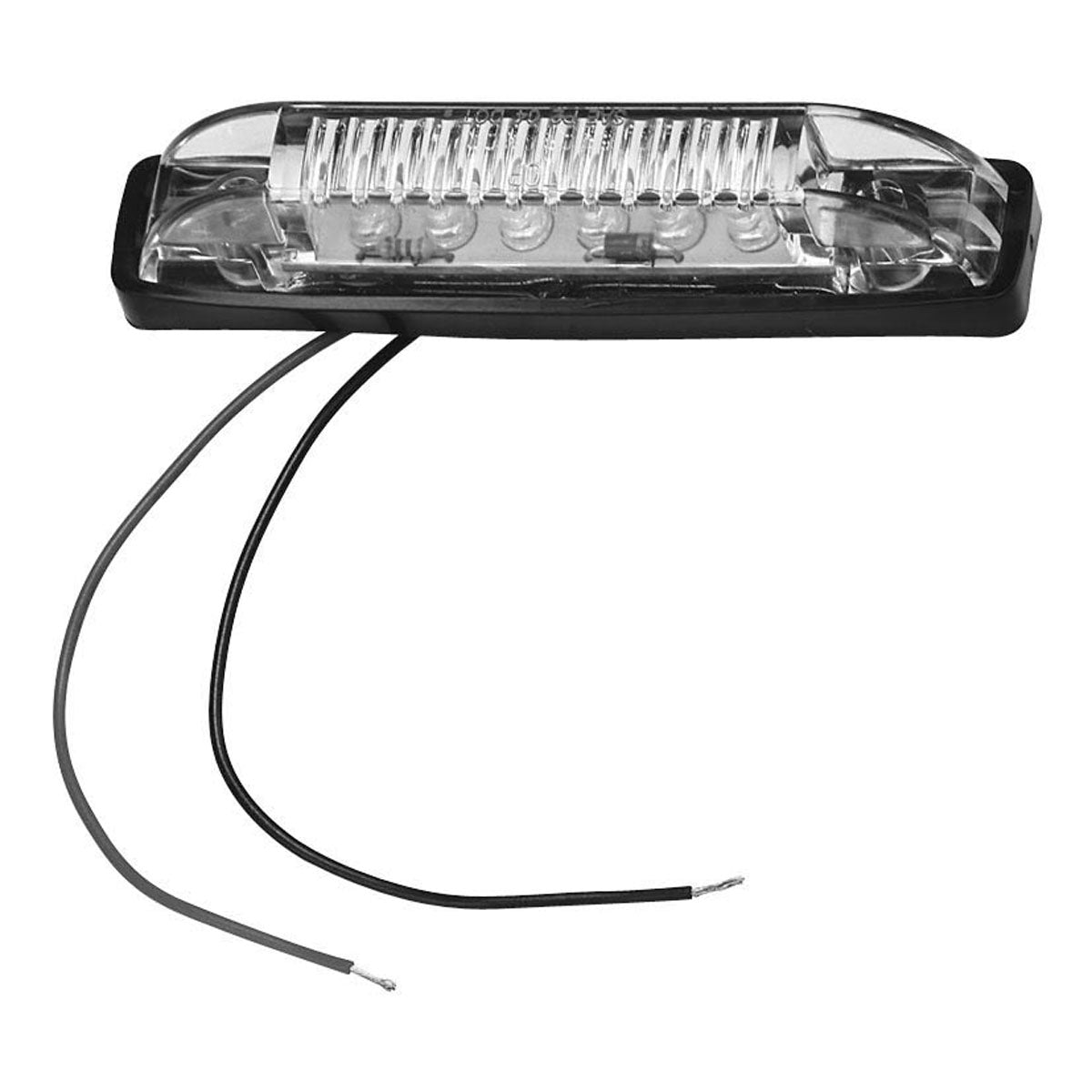 Trem Luce al led multiuso 6 LED