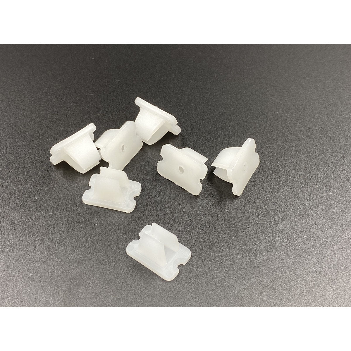 Aurora Lighting Kit clips di fissaggio 6 pz