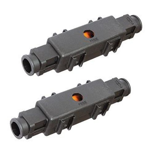 Uniteck fuse holder + fuse (150A x 2 + 5A x 1) FUSE PROTECTION KIT FOR COUPLER / SEPARATOR