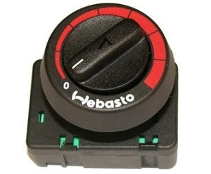 Webasto Interruttore Rotativo At S/St/Evo (Vecchio Cod. E82819B)