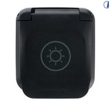 Di-Tec Collegamento solare Anderson SB50 50A 600V CC rosso Serie Ventura