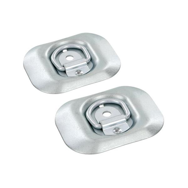 Lámpara G-2, anillos de anclaje, 2 piezas 97701