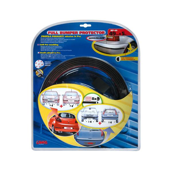 Protector de parachoques completo Lampa 5 m - 49 mm 20613