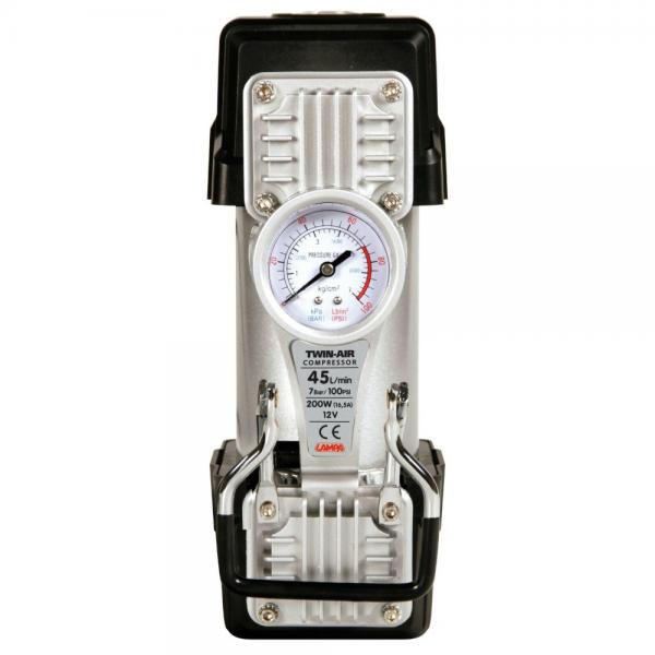 Twin-Air Kit, Zweizylinder-Kompressor, 12 V – 200 W 72157
