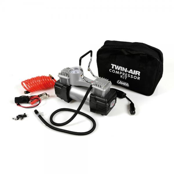 Twin-Air Kit, Zweizylinder-Kompressor, 12 V – 200 W 72157