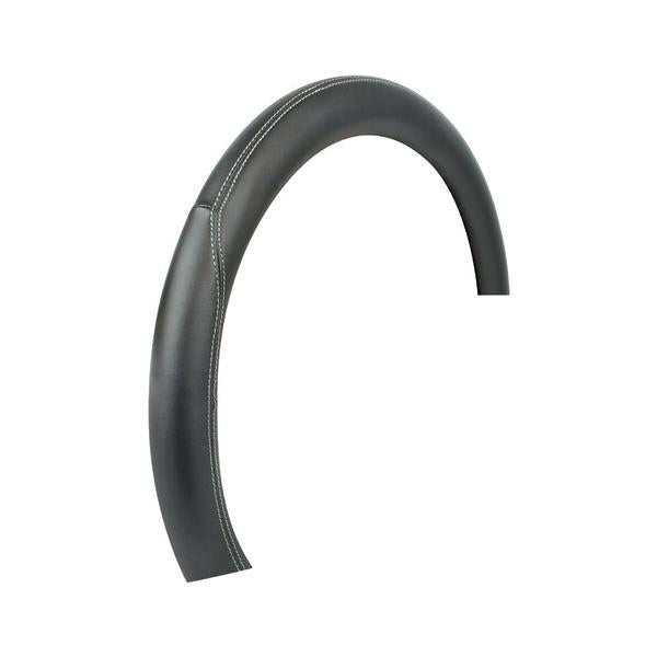 Lampa Club, Funda de volante Skeentex - M - 44/46 cm - Negro 98846