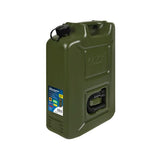 Bidón de combustible de polietileno, modelo militar - 20 L 66976