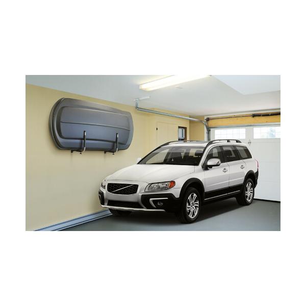Nordrive Coppia SUPPRTI BOX AUTO GARAGE PORTATUTTO da parete - Tipo 1 laterale N60050