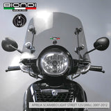 Biondi Cupolino Little Club Piaggio Vespa HP 50 cc 1991-1999 - MPN 8061205