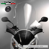 Biondi Club Parabrezza Trasparente Honda PCX 125/150 2010-2014 - 8061232