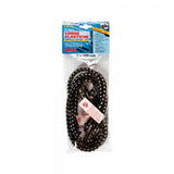 Standard-Gummizuglampe - 10 mm - 2 x 100 cm 60202
