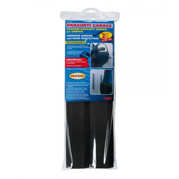 Tiras adhesivas para parachoques de garaje 62102