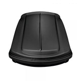 Cofre de techo Nordrive Box 333 de ABS, 333 litros - Negro gofrado N60033 N60033
