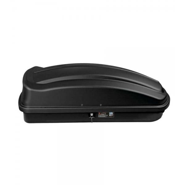 Cofre de techo Nordrive Box 333 de ABS, 333 litros - Negro gofrado N60033 N60033