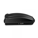 Cofre de techo Nordrive Box 333 de ABS, 333 litros - Negro gofrado N60033 N60033