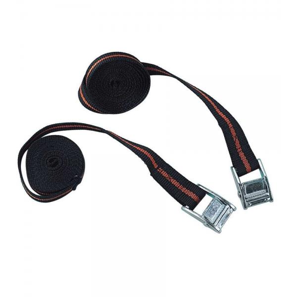 Lámpara Juego de 2 correas tensoras - 250 cm 60150