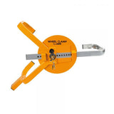 Lampa Wheel Clamp, ganascia immobilizza-veicolo 65405