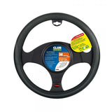 Lampa Club, coprivolante in Skeentex - M -  37/39 cm - Nero 33066