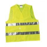 Chaleco salvavidas infantil Lampa Kid, chaleco reflectante - Amarillo 65857