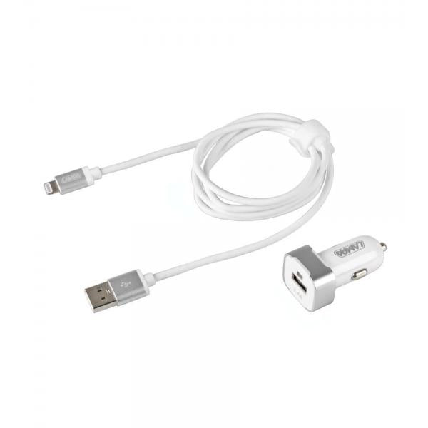 Lampa Kit 2 in 1 Lightning - Fast Charge - 12/24V 38937
