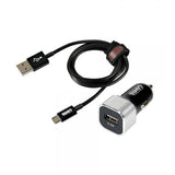 Lampa Kit 2 in 1 Micro Usb - Fast Charge - 12/24V 38941