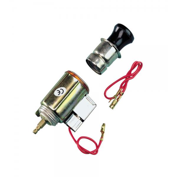Lampa Zigarettenanzünder-Set mit beleuchteter Steckdose 12V 39066