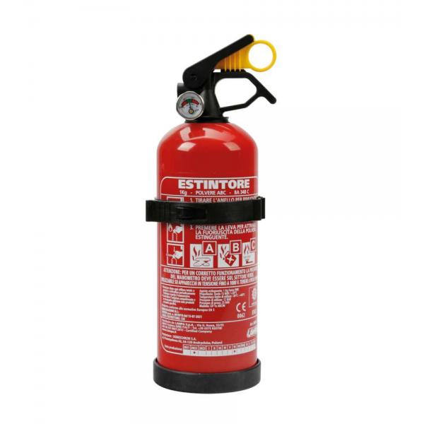 Lámpara extintora kg 1 68056