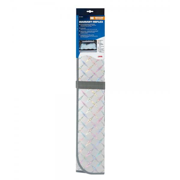 Lampa Diamant-Reflex, parasol frontal - M - 130x70 cm 66846