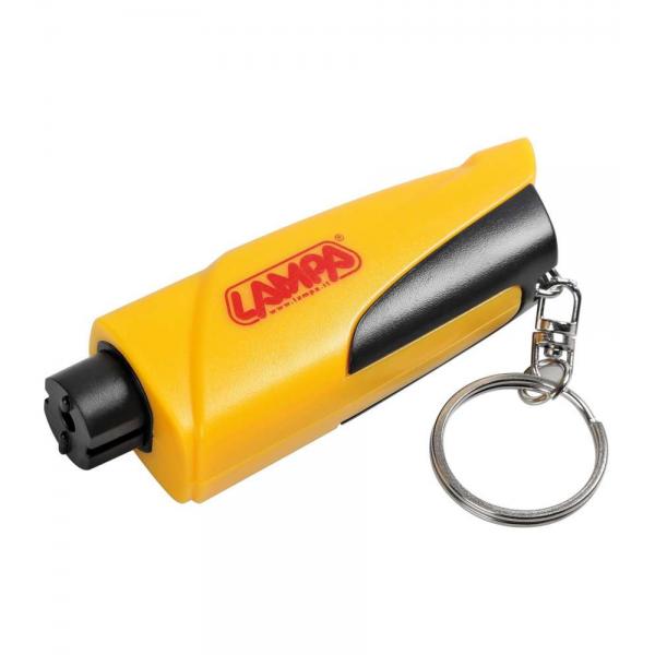 Lampa Escape, llavero salvavidas 3 en 1 65045
