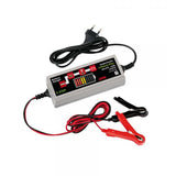 Lámpara Amperomatic Lithium-Plus, cargador de batería inteligente, 12 V - 3,8 A 70177
