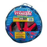 Lampa Cavi Batteria Standard - 250 cm - 200 A - 12,5 mm 70116