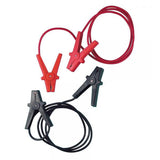 Cables de batería estándar - 250 cm - 200 A - 12,5 mm 70116
