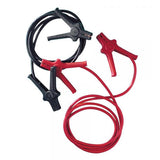 Cables de batería Europa - 450 cm - 480 A - 35 mm 70119