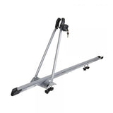 Nordrive Bike-One, porta bicicletta in acciaio - Grigio N50110