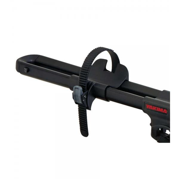 Yakima Frontloader, portabici da tetto con fissaggio ruota anteriore
