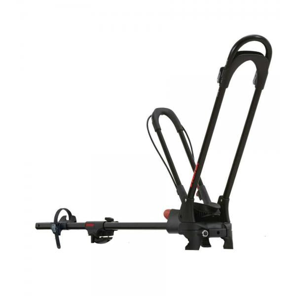 Yakima Frontloader, portabici da tetto con fissaggio ruota anteriore