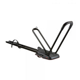 Portabicicletas de techo Yakima HighRoad con fijación para rueda delantera - Negro