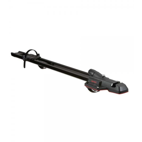 Portabicicletas de techo Yakima HighSpeed ​​con fijación para rueda delantera - Negro